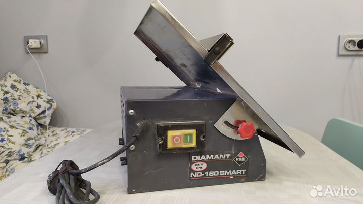 Электрический плиткорез Rubi