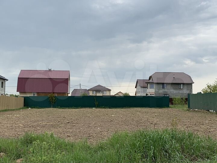 Участок 12,5 сот. (ИЖС)