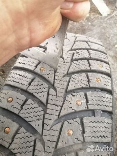 Колеса кованые на зиме
