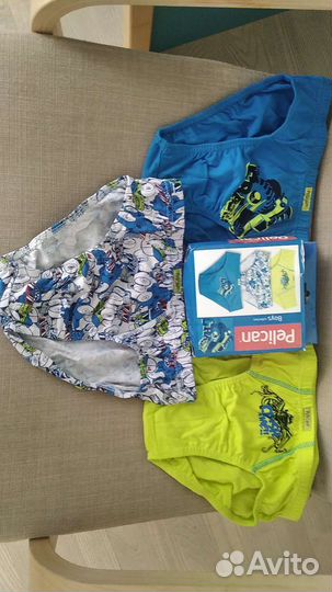 Плавки Пеликан