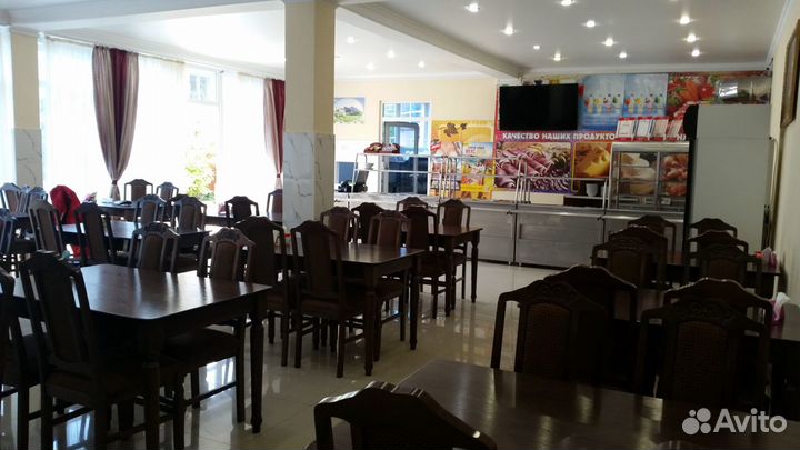 Сдаю Кафе-Столовая в центре Адлера