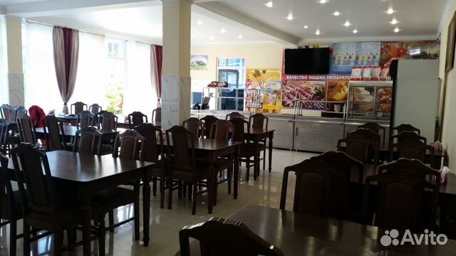 Сдаю Кафе-Столовая в центре Адлера
