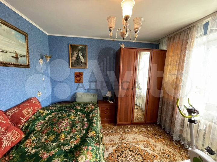 4-к. квартира, 80 м², 6/9 эт.