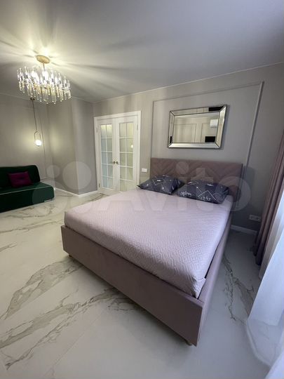 1-к. квартира, 45 м², 4/6 эт.