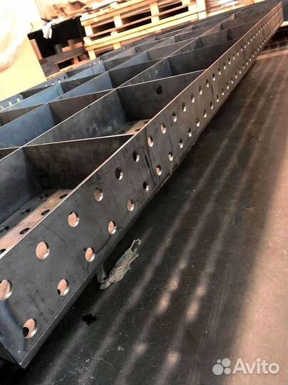 Сварочный стол 3D