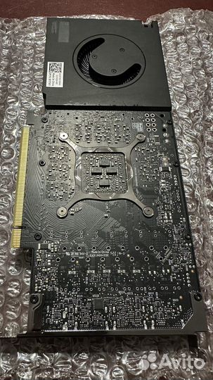 Видеокарта nvidia RTX A4000 16GB OEM