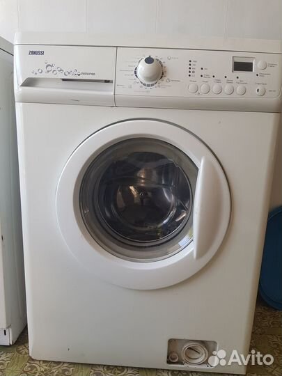 Стиральная машина zanussi zws 7107 запчасти