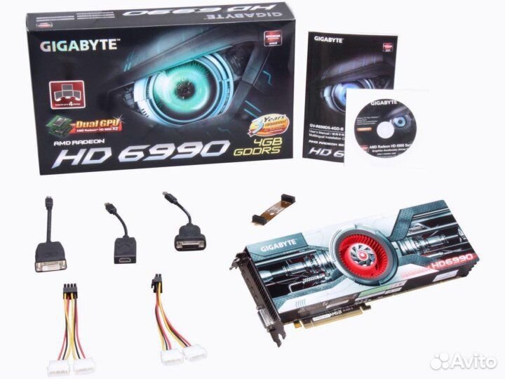 Многомониторные карты eyefinity fpro quadro tradin