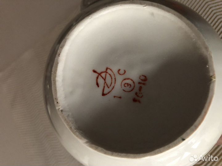 Заварочный чайник СССР