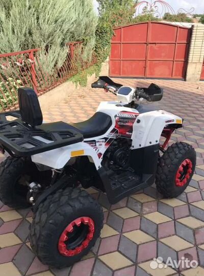 Квадроцикл 175