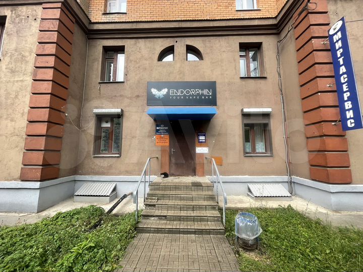 Готовый арендный бизнес 981,7 м²