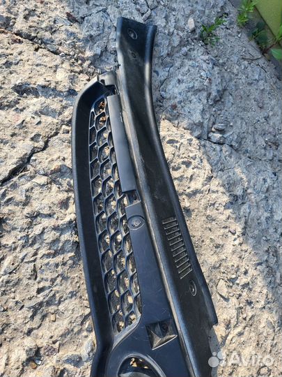 2008-10 Хундай ай30 решетка радиатора Hyundai i30