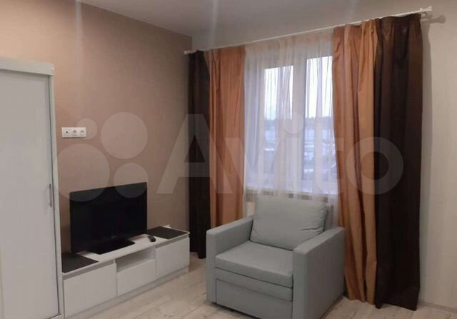Квартира-студия, 27 м², 1/9 эт.