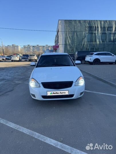 LADA Priora 1.6 МТ, 2011, 270 078 км