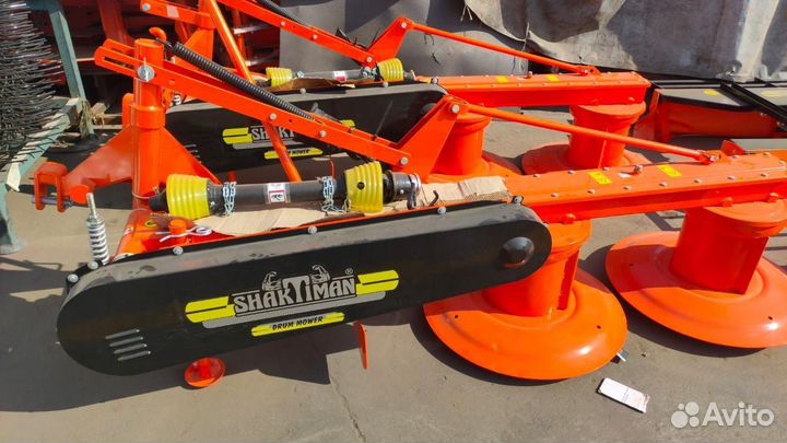 Косилка Shaktiman SDM 1.65, 2024