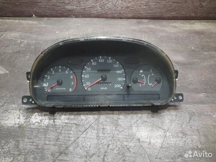 Панель приборов Hyundai Accent X3 G4EK 1995