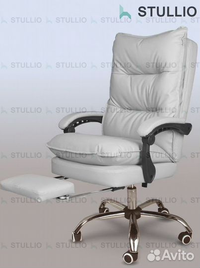 Компьютерное кресло офисное с функцией массажа