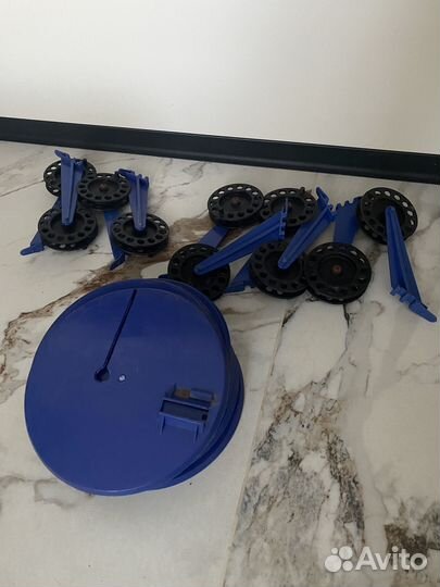 Жерлицы зимние бу