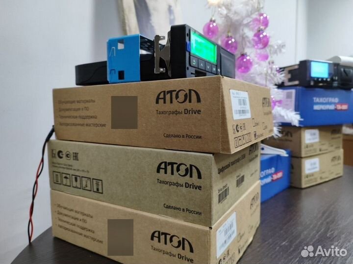 Тахограф от производителя