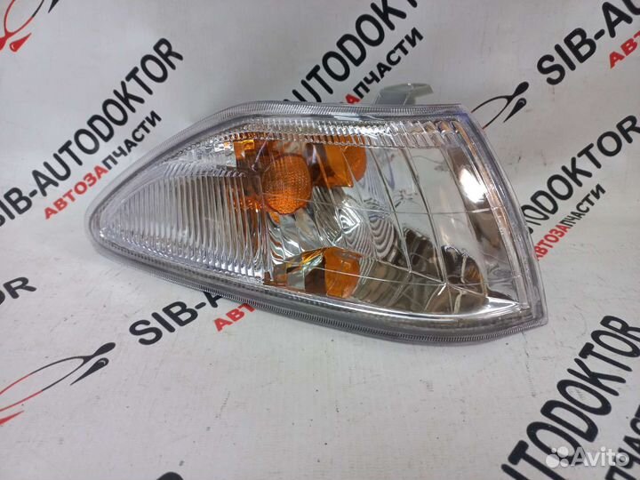 Поворот правый левый toyota carina 96-98