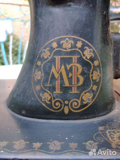 Швейная машина Подольск