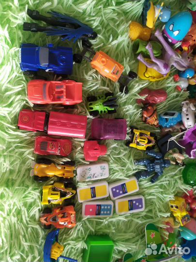 Киндер пакетом