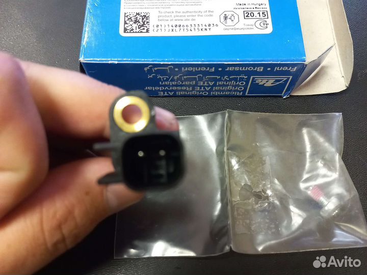 Датчик abs ford focus 2 задний