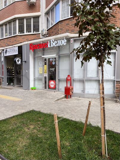 Сетевой арендатор К&Б