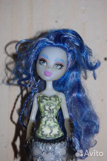 Кукла Monster High – Sirena Von Boo - Сирена