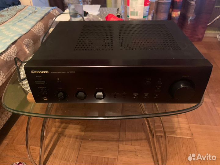 Усилитель pioneer A 303R