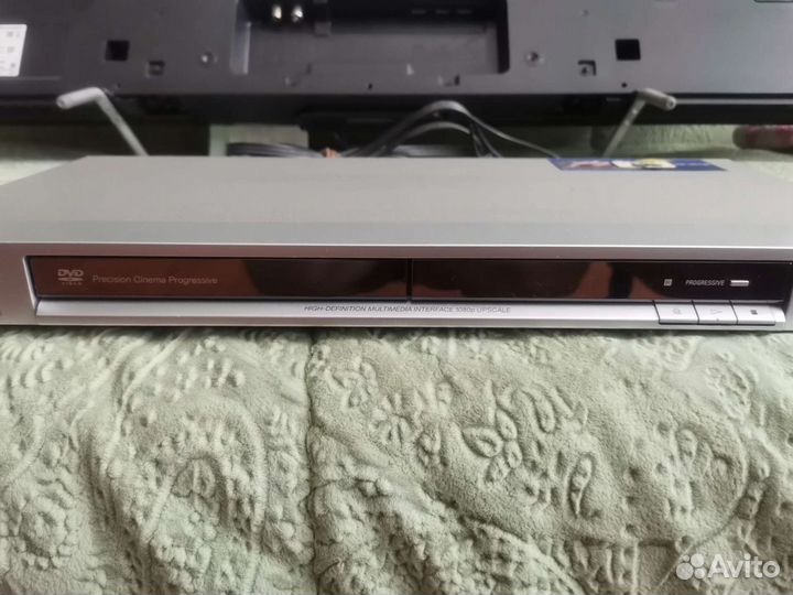Dvd плеер sony