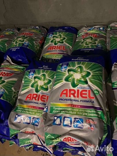 Стиральный порошок 15 кг