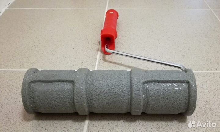 Фактурный валик