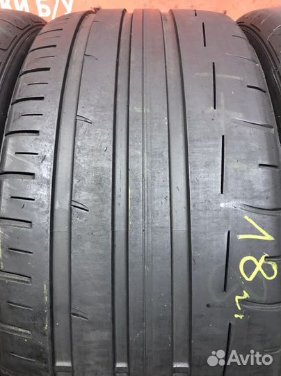 Dunlop SP Sport Maxx RT 2 245/40 R19 и 275/35 R19 100Y