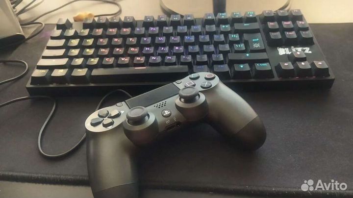 Джойстики PS4 и PS3 оптом и розницу