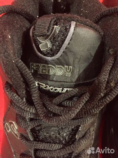 Кроссовки Freddy,для танцев и фитнеса, 35 -36 р