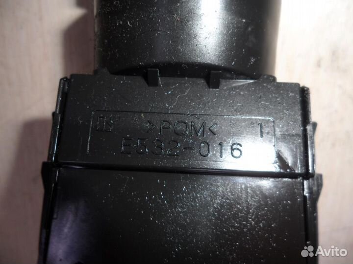 Подрулевой переключатель стеклоочистителя Citroen