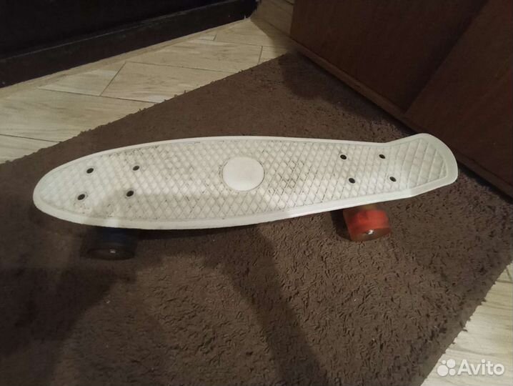 Лонгборд, пинеборд