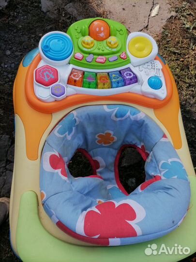 Ходунки для малыша