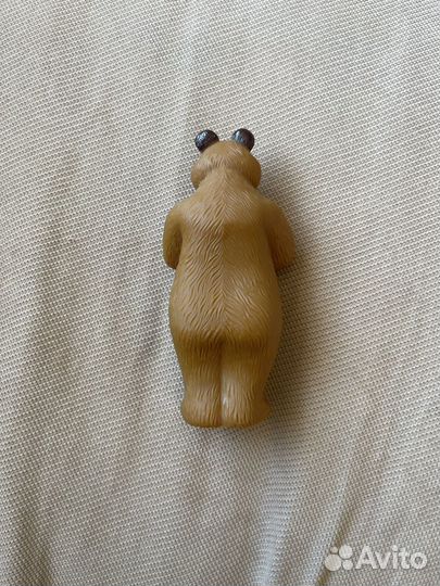 Медведь новый, из маша и медведь