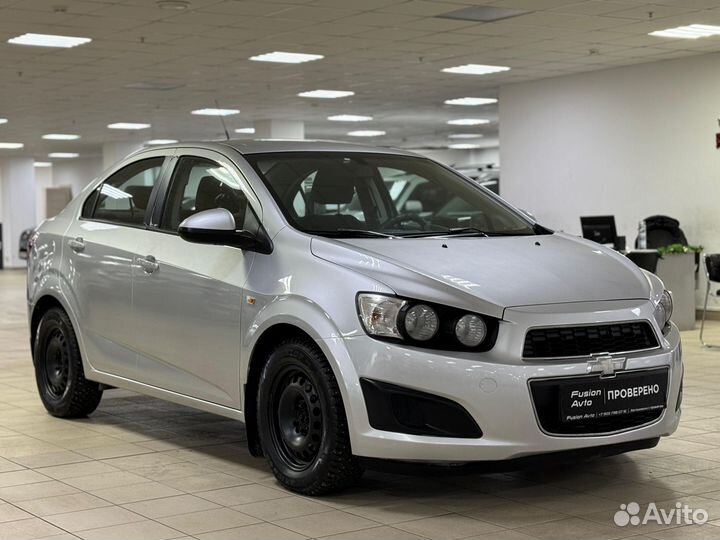 Chevrolet Aveo 1.6 AT, 2012, 145 000 км