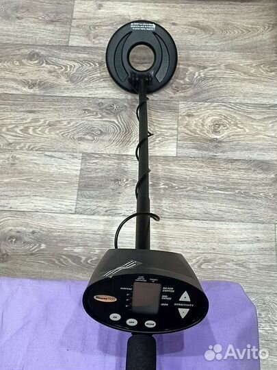 Металлоискатель