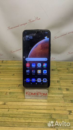 Xiaomi Redmi 9, 4/64 ГБ