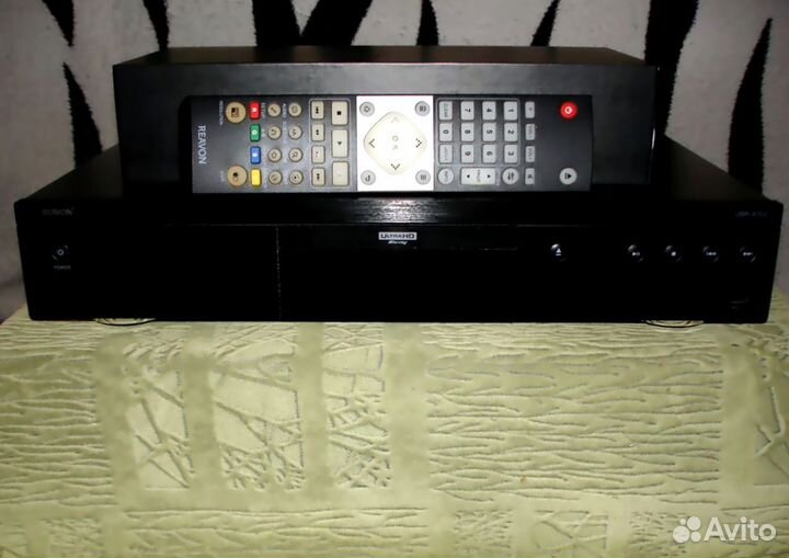 4K UltraHD Blu-Ray проигрыватель 