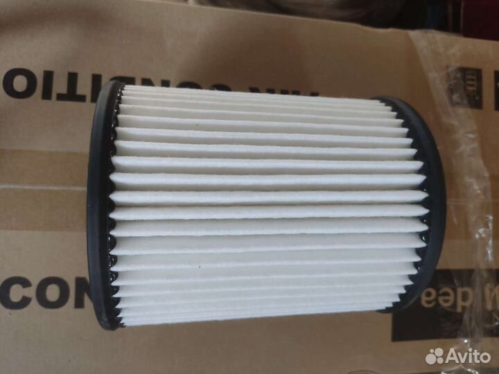 Воздушный фильтр