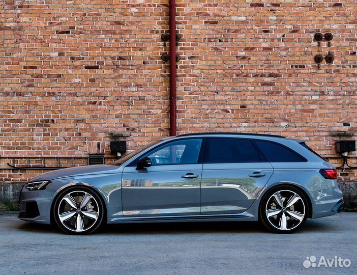 Диски для Audi R20 5-112 для Audi Allroad