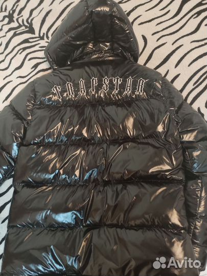 Пуховик зимний мужской