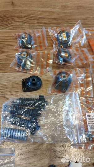 Запчасти Stihl Штиль оригинал Ms180-880