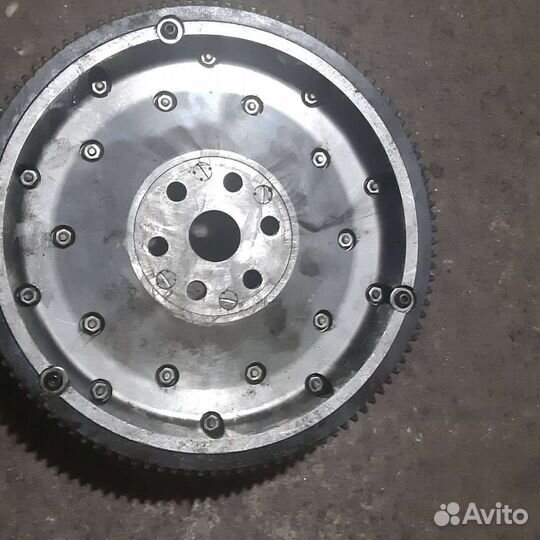 Маховик мазда мпс 2.3 турбо L3-VDT