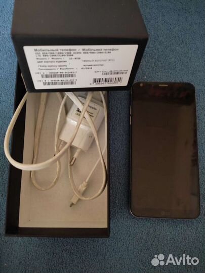 LG Q6a M700, 2/16 ГБ